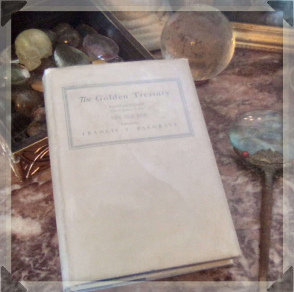 The Golden Treasury of the Best Songs and Lyrics